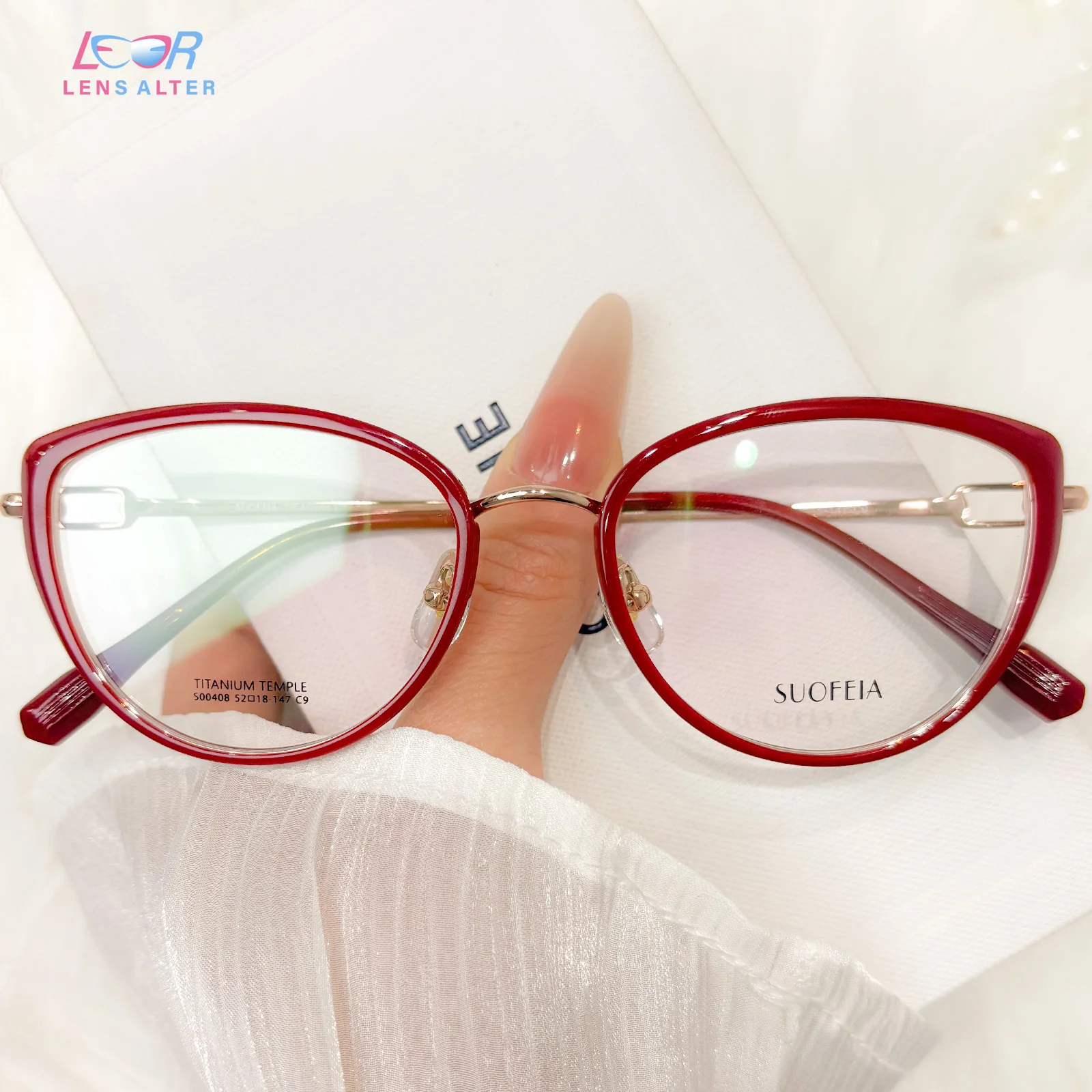 NEW IN